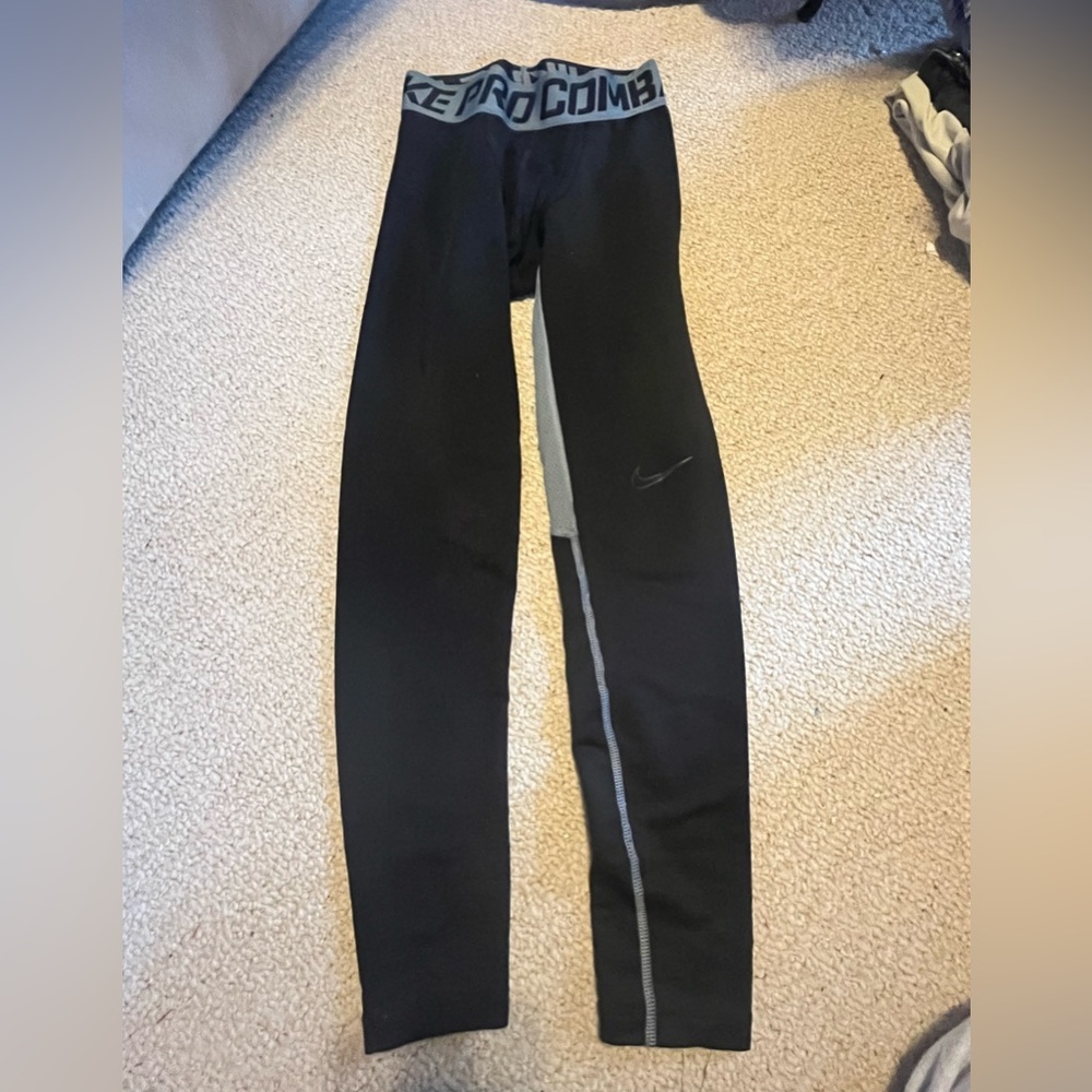 Nike pro pants Men’s size small